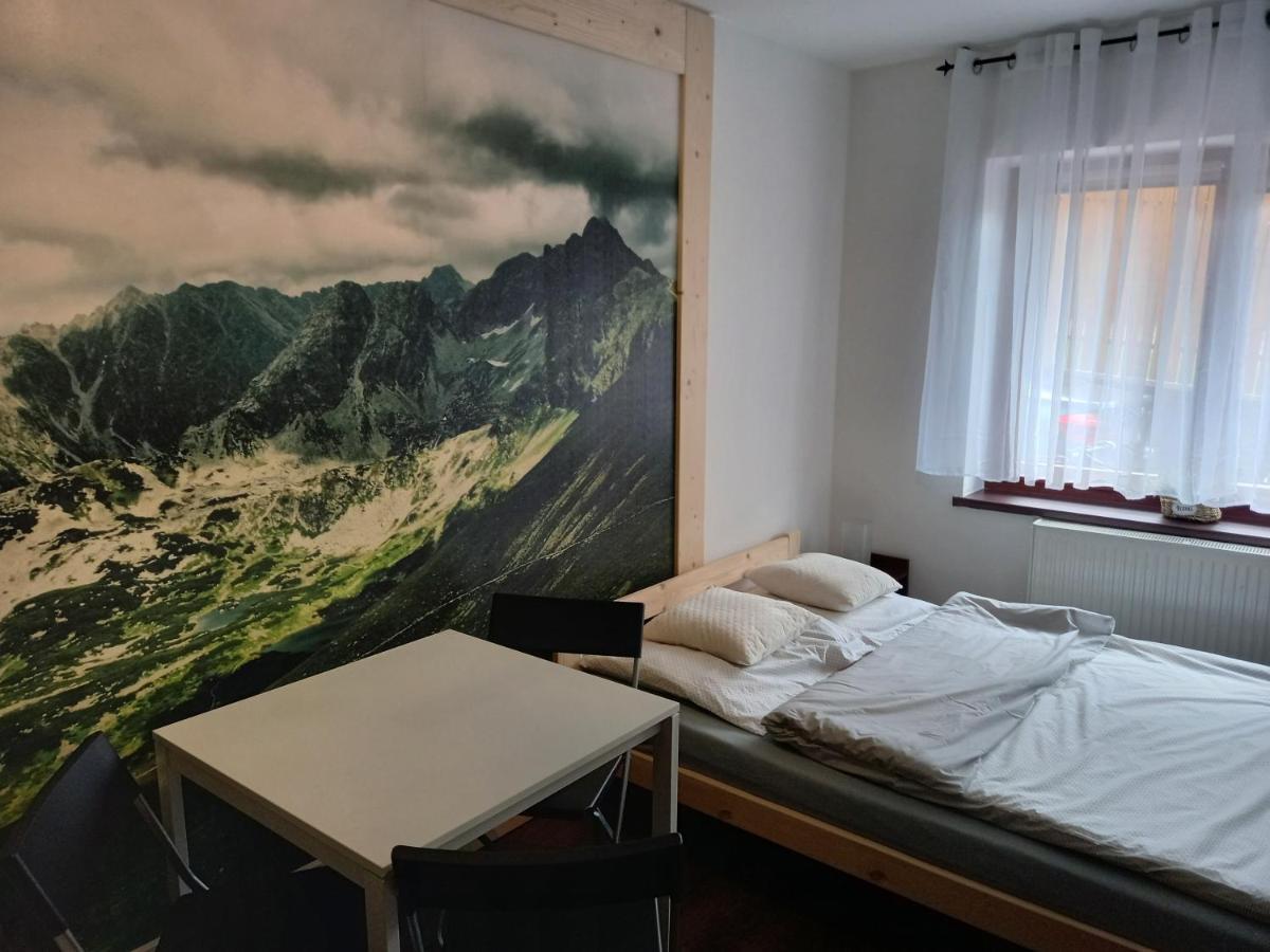 Laura'S Apartments ザコパネ エクステリア 写真